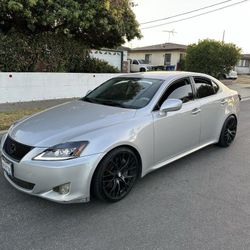 Lexus IS350 IS250