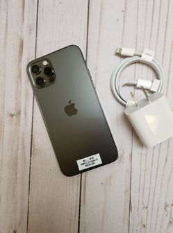 iPhone 12 Pro (Unlocked) 256GB 