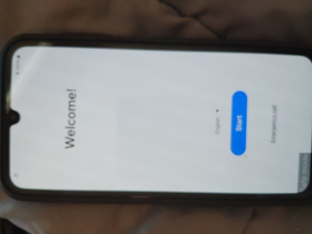 Metro Samsung Galaxy Phone