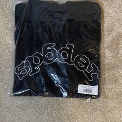 Sp5der OG Logo hoodie ‘black’