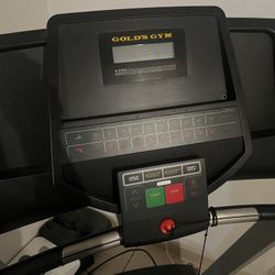 Gold’s Gym 420 Series Treadmill 