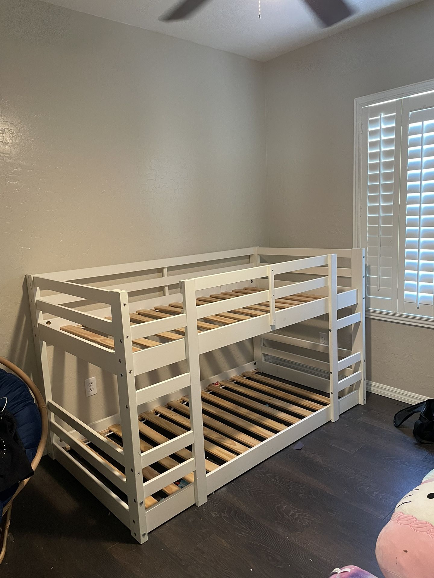 Kids Bunk Bed
