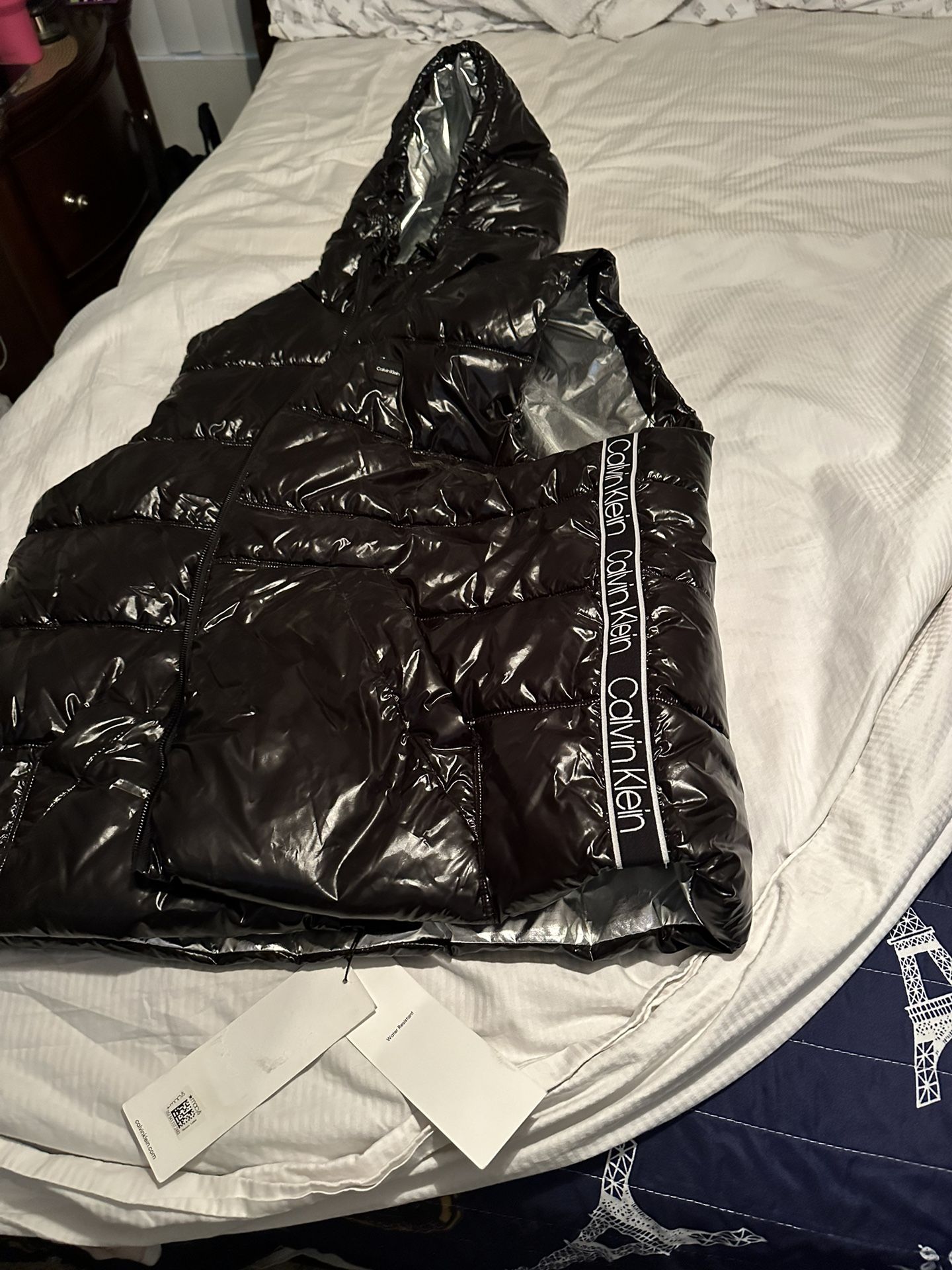 Calvin Klein Puffer Vest