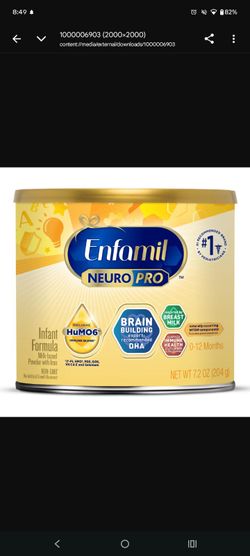 Enfamil Formula