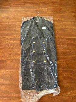 Shelby & Palmer Navy Blue Dress