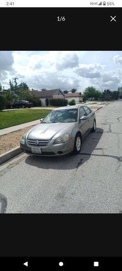2002 Nissan Altima