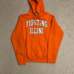 Fighting Illini Hoodie 