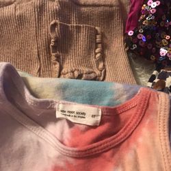 Little Moon Society Zara Baby Gap Size 5/6