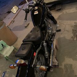 2015 Honda rebel