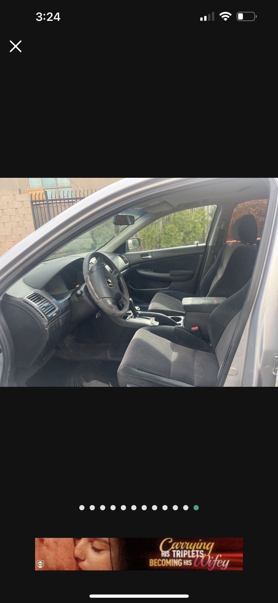 2005 Honda Accord