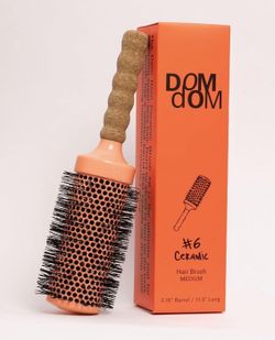 Dom Dom ceramic Brush