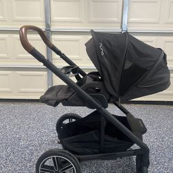 Nuna Mixx Next Stroller