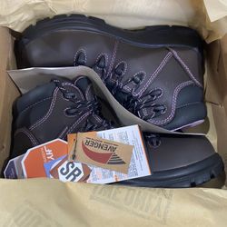 Brand New Avenger Composite Work Boots (Price negotiable )