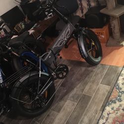 Best Folding Ebike For The Money Period!!!  Best Built And Beautiful!!! 28/30 Mph And 75 Mile Max Range Absolutely Awesome and Best Engineered!