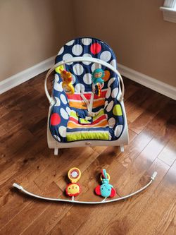 Fisher-Price Infant-to- Toddler Rocker