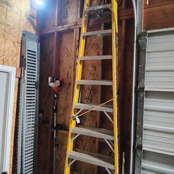 Used werner 10ft ladder