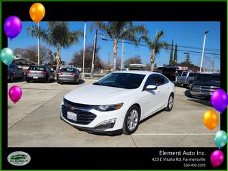 2020 Chevrolet Malibu