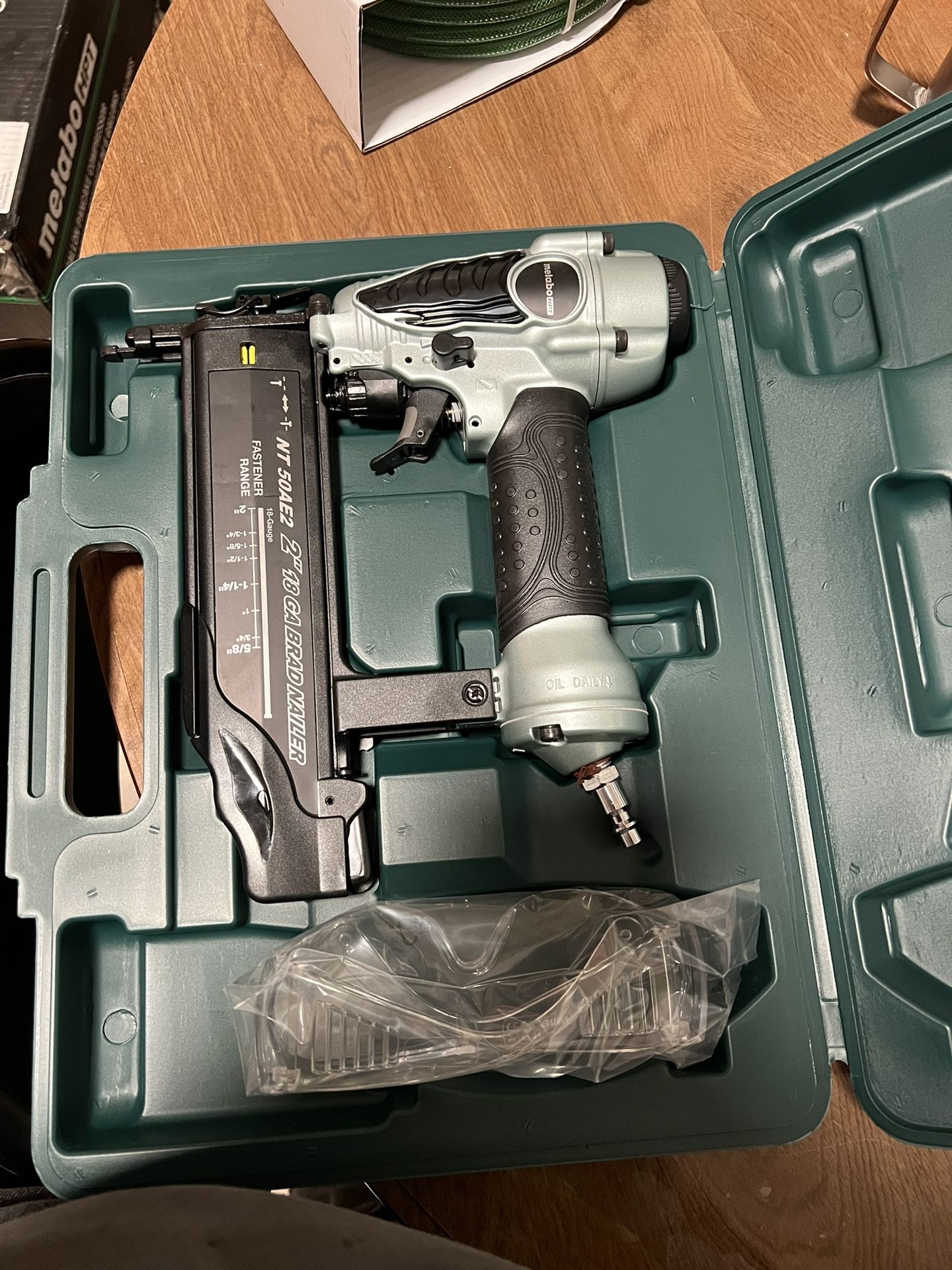 Metabo Hpt Nailer