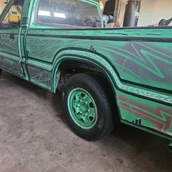 1987 Mazda B-Series Pickup on offerup