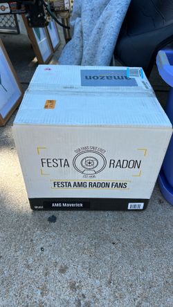 Brand new Radon fan