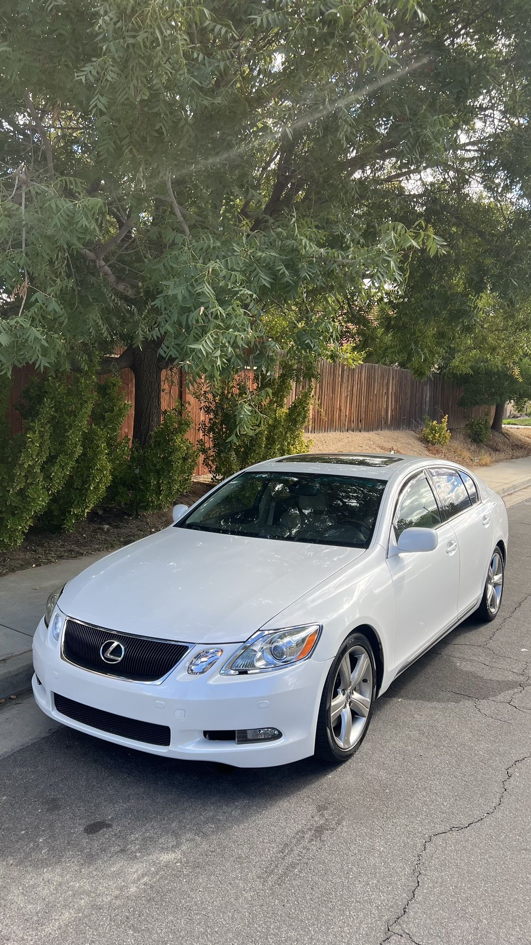 2007 Lexus GS 350