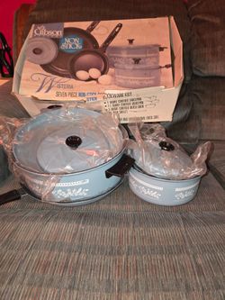 Gibson Nonstick Cookware Set