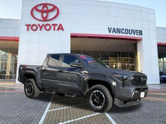 2025 Toyota Tacoma Hybrid