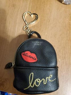 Victoria secret mini back pack