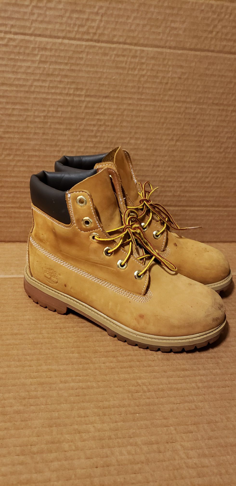 Timberland Boots Size 6