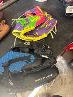 T ball gloves