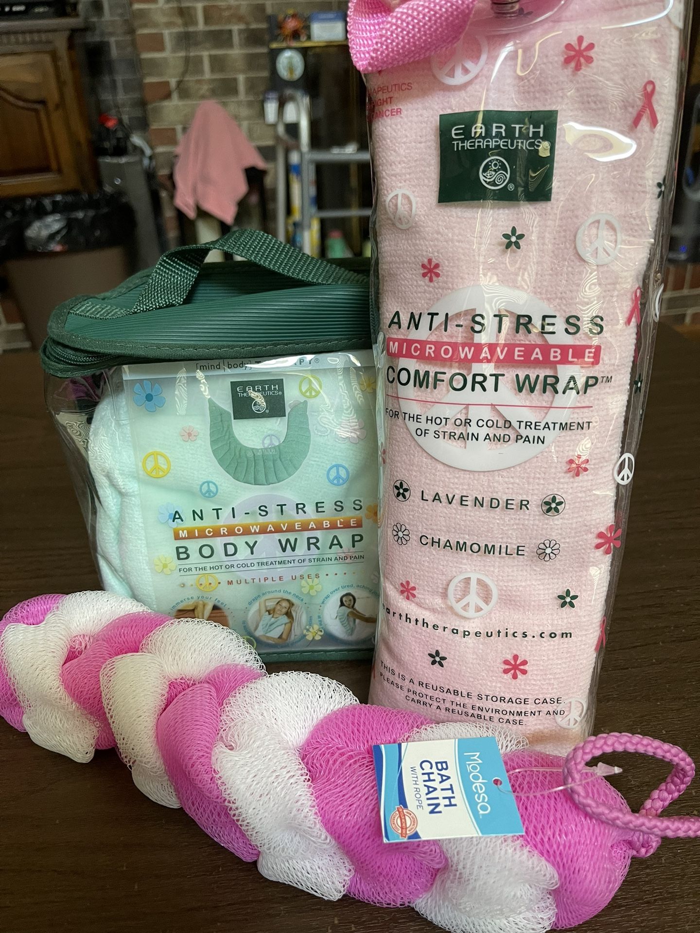 Anti Stress Items And Bath Chain