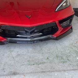 C8 Corvette After Market 5vm From Splitter