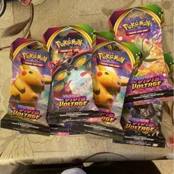 Pokémon Vivid Voltage