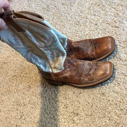 Justin’s Cowgirl Boots