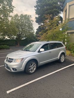 2013 Dodge Journey