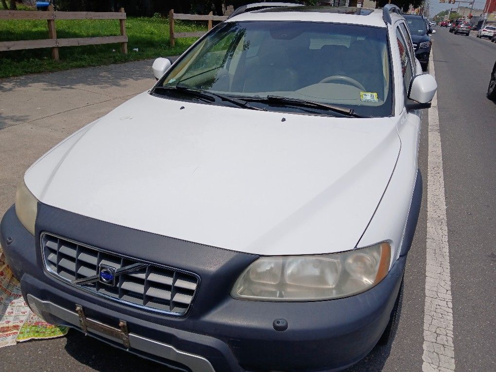 2007 Volvo Xc70