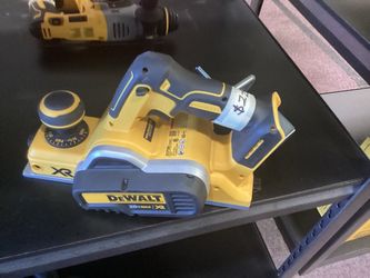 Dewalt 20V XR Brushless Hand Planer (Tool-Only) $220