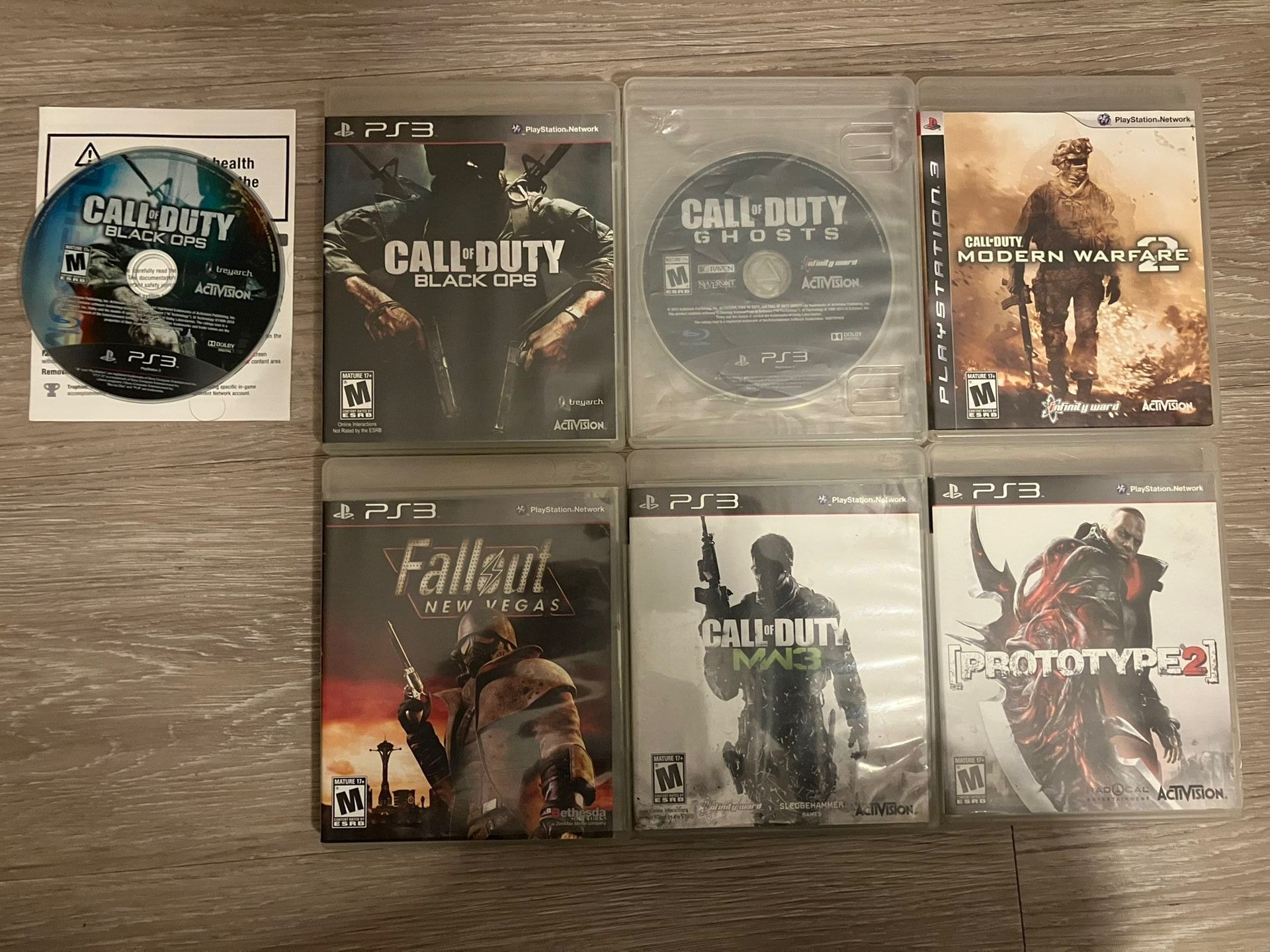PS3 Games