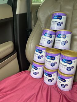 Enfamil gentle ease