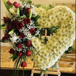 Flowers Arrangement Funeral 
