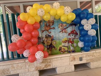 Party Set Up