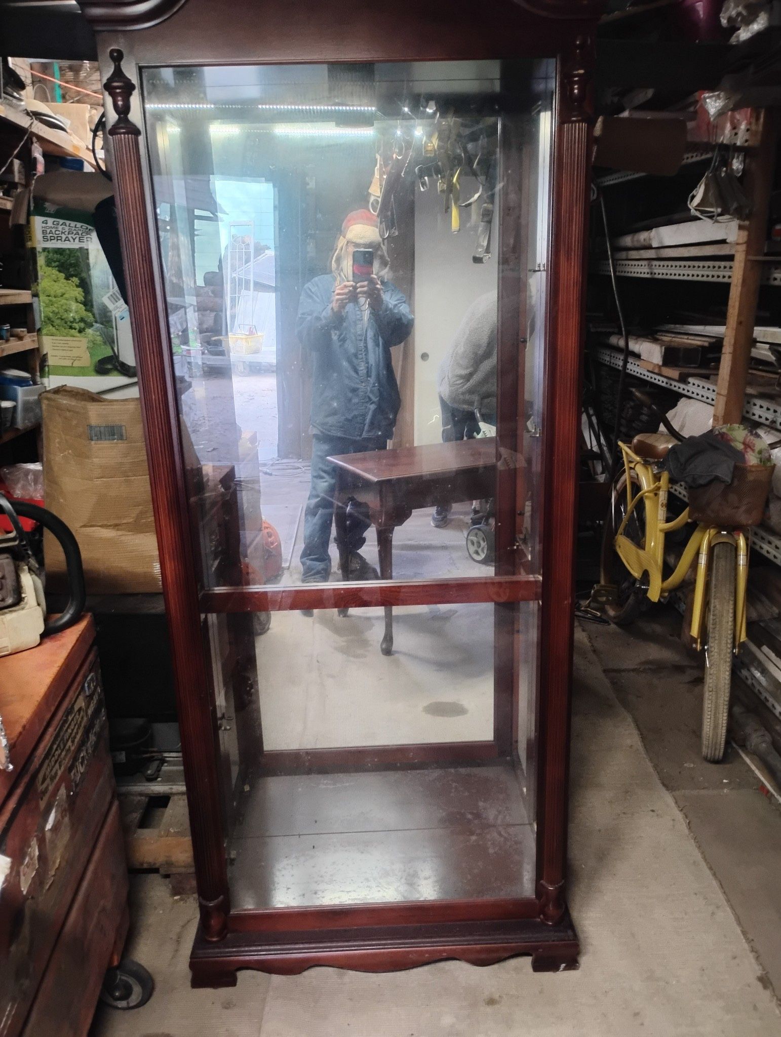 Pulaski Curio Cabinets