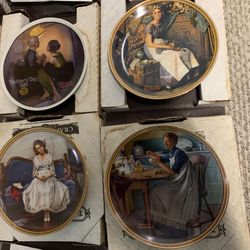 Norman Rockwell lot $75 for ALL