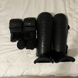 MMA GEAR