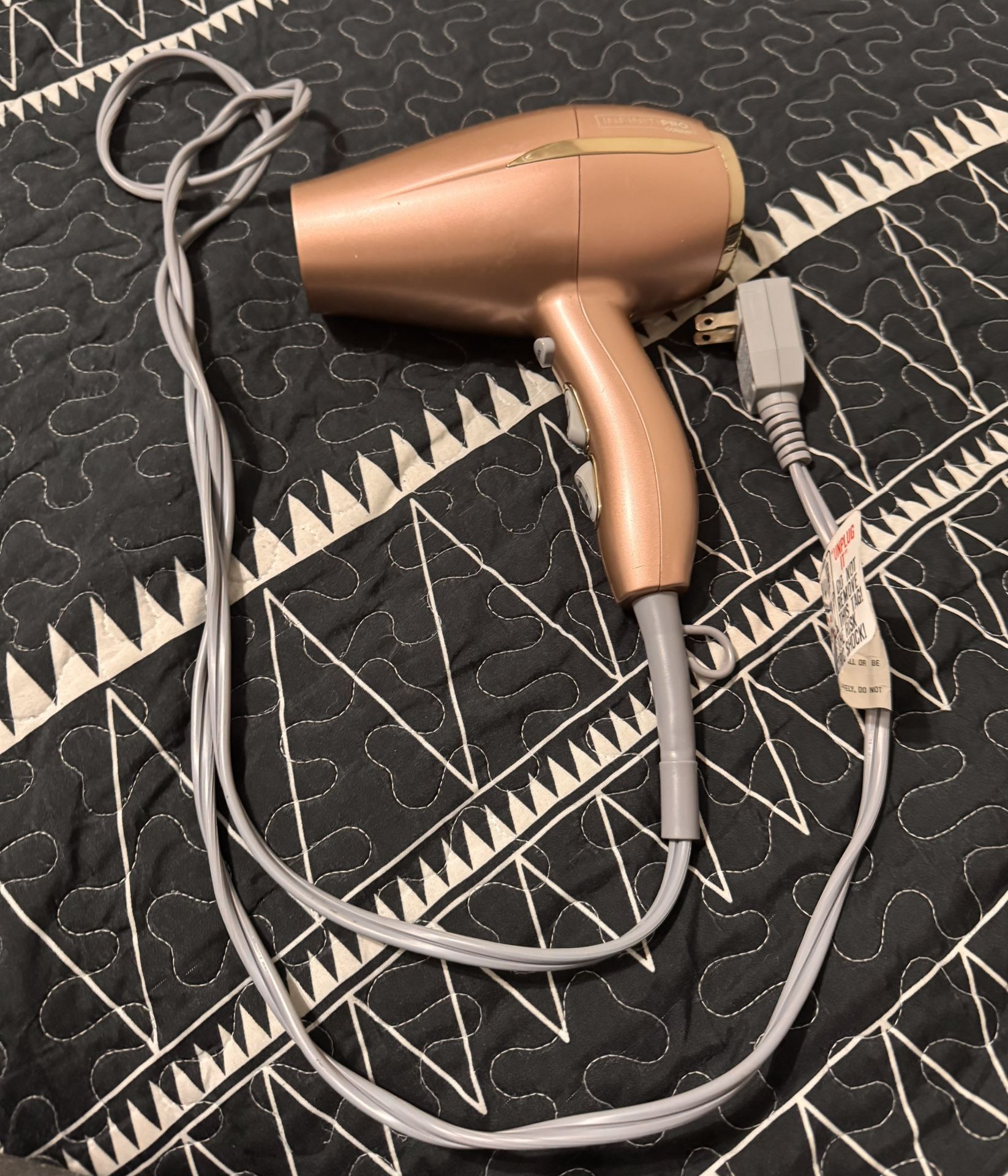 Conair Protect and Shine Hair Dryer