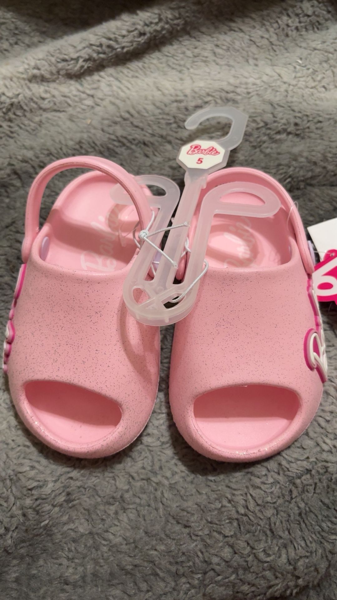 Barbie Crocs