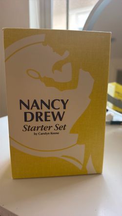 Nancy Drew starter set