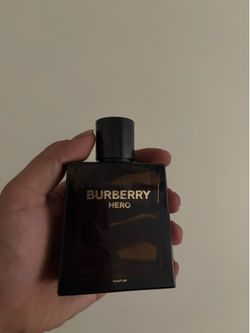 Burberry hero