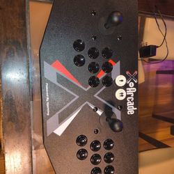 X Arcade 2player All In 1