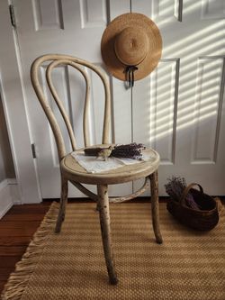 Charming antique bentwood chair
